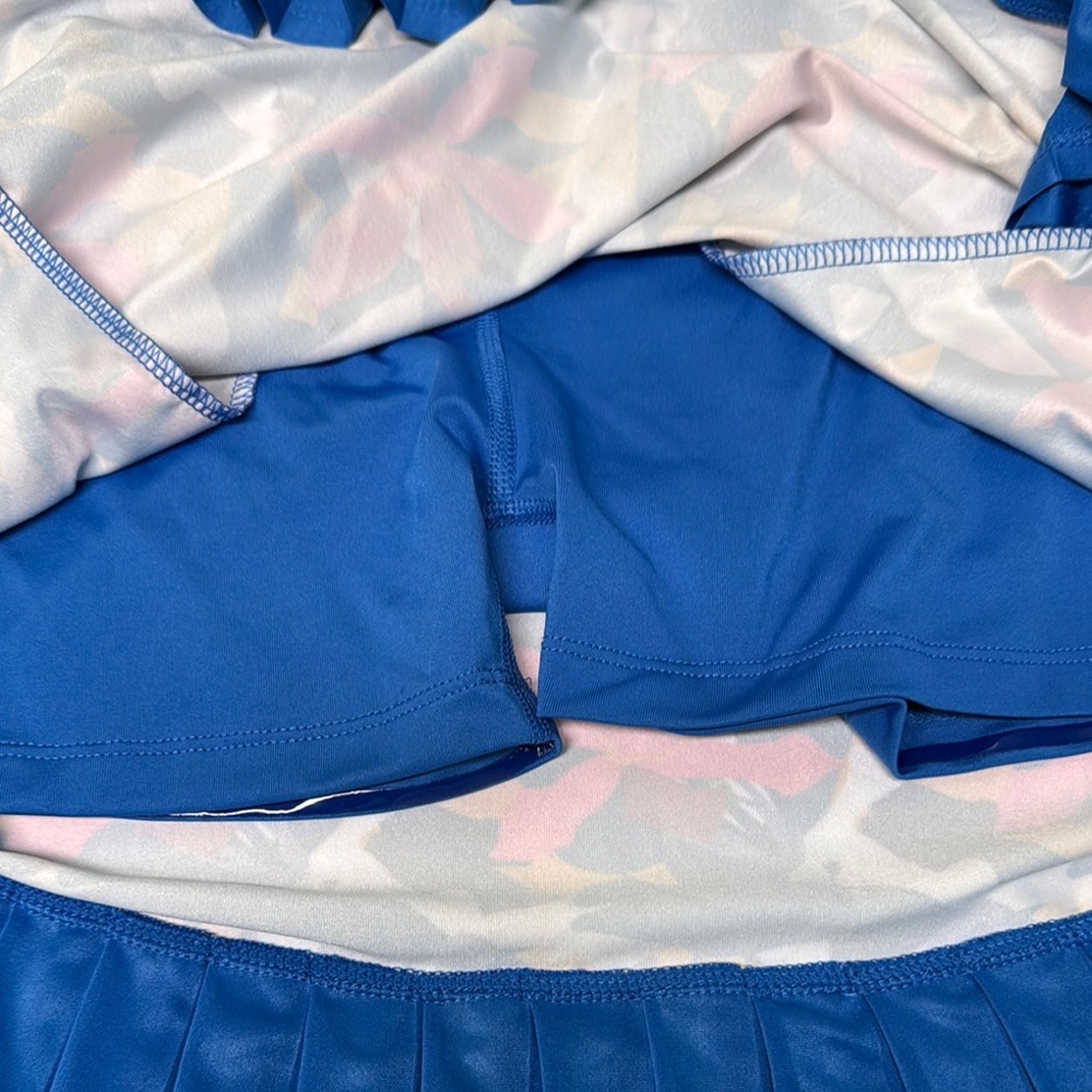Birdies & Bows Golf Skort - Picture 4 of 8